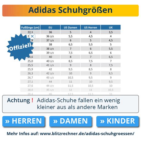 schuhgröße 12 herren adidas|Adidas messe tabelle.